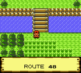 Pokemon Sour Crystal GBC ROM Hacks 