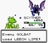 Pokemon Sour Crystal GBC ROM Hacks 