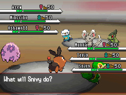 Pokemon White Deluxe + Cheat - A NDS Hack Rom, You can have a battle with  Brock on Unova Region! 