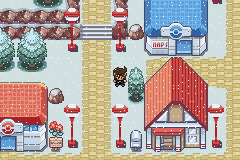 Pokemon Crystallos GBA ROM Hacks 