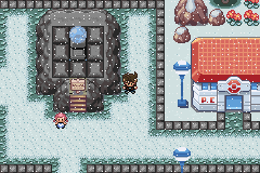 Pokemon Crystallos GBA ROM Hacks 