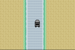 Pokemon Desert Bus GBA ROM Hacks 