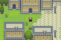 Pokemon Inheritance GBA ROM Hacks 