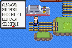 Pokemon Inheritance GBA ROM Hacks 