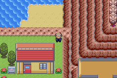 Pokemon Inheritance GBA ROM Hacks 