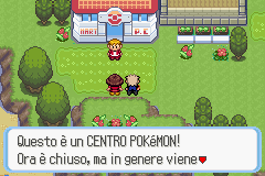 Pokemon Inheritance GBA ROM Hacks 