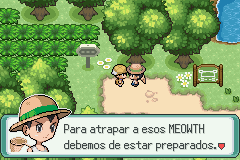 Pokemon La Leyenda del Dragon Carmesi GBA ROM Hacks 