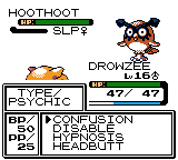 Pokemon Peridot GBC ROM Hacks 