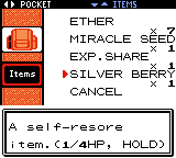 Pokemon Peridot GBC ROM Hacks 