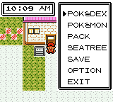 Pokemon Peridot GBC ROM Hacks 