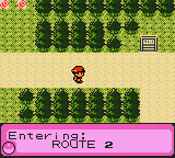 Pokemon Peridot GBC ROM Hacks 