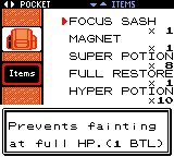 Pokemon Peridot GBC ROM Hacks 