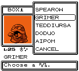 Pokemon Peridot GBC ROM Hacks 