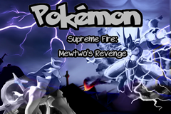 FireRed hack: - Pokemon SuFi : Mewtwo's Revenge (Complete : v1.0)