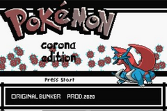 Pokemon Corona Edition GBA ROM Hacks 