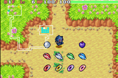 Pokemon mystery dungeon red rescue team как стать иви