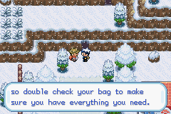 Pokemon Naillevaihcam GBA ROM Hacks 