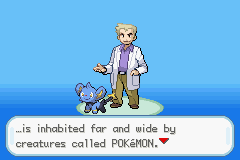 Pokemon New Beyond GBA ROM Hacks 