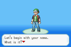 Pokemon New Beyond GBA ROM Hacks 