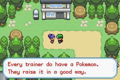 Pokemon New Beyond GBA ROM Hacks 