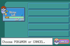 Pokemon New Beyond GBA ROM Hacks 