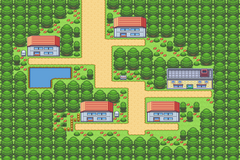 Pokemon New Beyond GBA ROM Hacks 