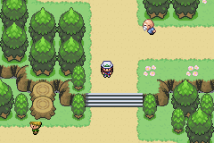 Pokemon New Beyond GBA ROM Hacks 