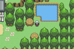 Pokemon New Beyond GBA ROM Hacks 