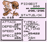 Pokemon Perfect RED GBC ROM Hacks 