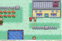 Pokemon Revenge of the Karp GBA ROM Hacks 