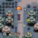 (Open World) Not Another Pokemon Game