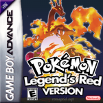 Pokemon Legends Red