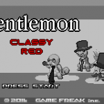 Gentlemon Classy Red