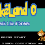 PokeLand 0 Episode 1 Rise of Darkness