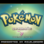 Pokemon Alexandrite
