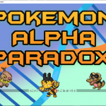 Pokemon Alpha Paradox