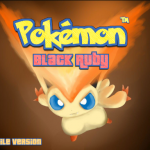 Pokemon Black Ruby