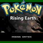 Pokemon Rising Earth