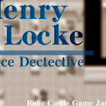 Henry Locke: Ace Detective