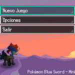 Pokemon Blue Sword