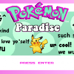 Pokemon Paradise