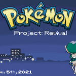Pokemon: Project Revival