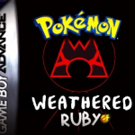 Pokemon Weathered Ruby