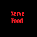Serve Food