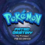 Pokemon Fated Destiny: The Prologue