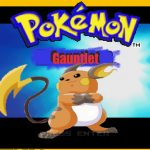 Pokemon Gauntlet