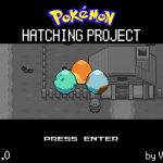 Pokemon Hatching Project
