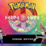 Pokemon Peace & Love