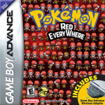 Pokemon Red Everywhere 2022