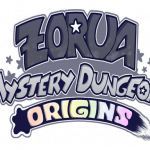 Zorua Mystery Dungeon: Origins